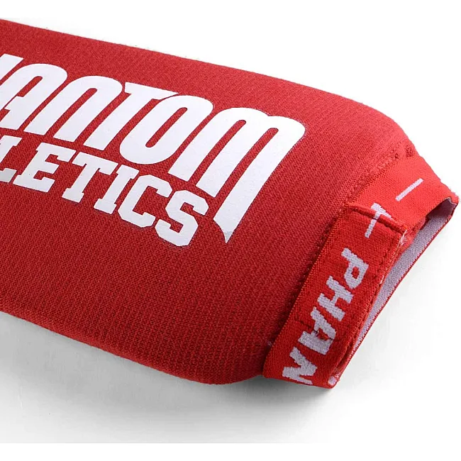 Защита голени и стопы PHANTOM Impact Red