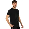 Футболка мужская JOMA INDOOR GYM 103463-100 (Черный)