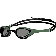 Очки для плавания Arena COBRA ULTRA SWIPE зеленый, черный