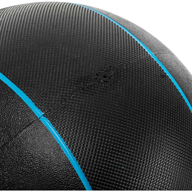 Медбол мяч медицинский двуручный с хватами LiveUp
 LP8111-6 6кг