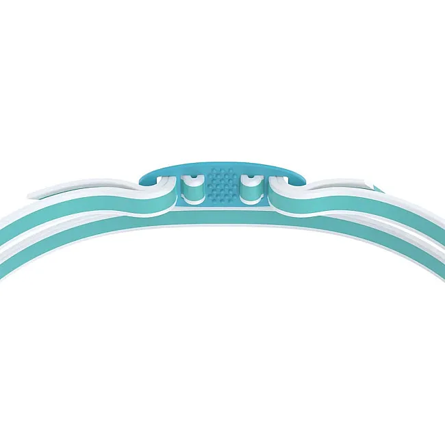 Окуляри для плавання Speedo WOMENS VANQUISHER 3.0 MIRRORED блакитний