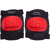 Защита для роликов детская наколенники налокотники перчатки HYPRO HP-SP-B104 (Черный-синий)