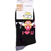 Носки MINIONS MINION + AILES+FLECHES женские арт 13890131-5