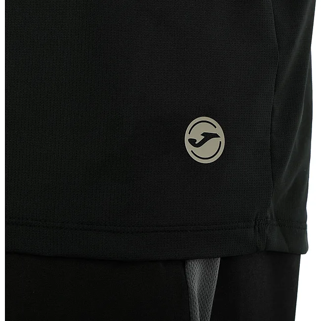 Футболка мужская JOMA

 INDOOR GYM 103463-100 (Черный)