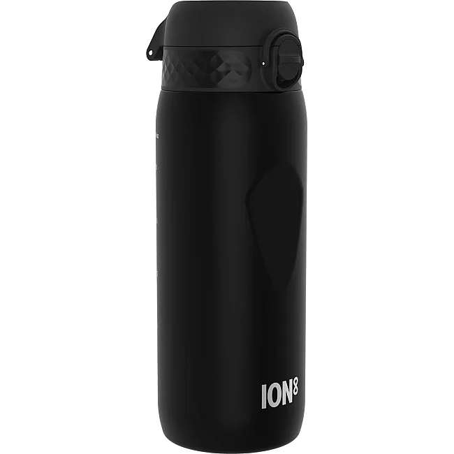 Пляшка для води ION8 750 мл. (ЕКО пляшка) BPA Free, Black