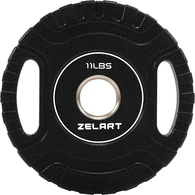 Блины диски CPU покрытие 2 Handle металлическая втулка ZELART
 TA-3438-5 ø51мм 5кг