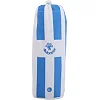 Полотенце для пляжа и бассейна из микрофибры SAILBOLAT BEACH TOWEL T-SCT 80х160 см
см (Голубой-белый)