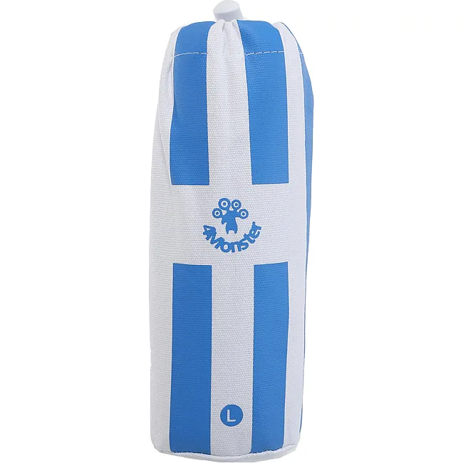 Полотенце для пляжа и бассейна из микрофибры SAILBOLAT BEACH TOWEL T-SCT 80х160 см
см (Голубой-белый)