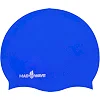 Шапочка для басейну
 силіконова для дорослих MADWAVE
 INTENSIVE M053501 (Чорний)
