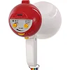 Громкоговоритель мегафон рупор ручной Yaochen HW-1R 15W