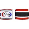 Бинты боксерские Fairtex HW2 Thai Flag