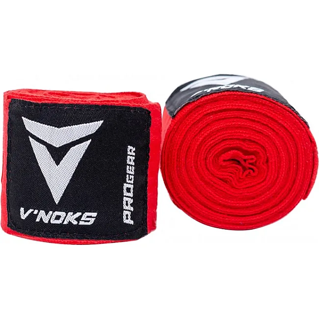 Бинты для бокса V`Noks (4,5м)