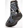 Боксерки для бокса VENUM Elite Evo Monogram Black Navy Blue