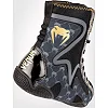 Боксерки для бокса VENUM Elite Evo Monogram Black Navy Blue