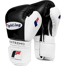 Боксерские перчатки тренировочные Fighting Sports Tri-Tech Tenacious