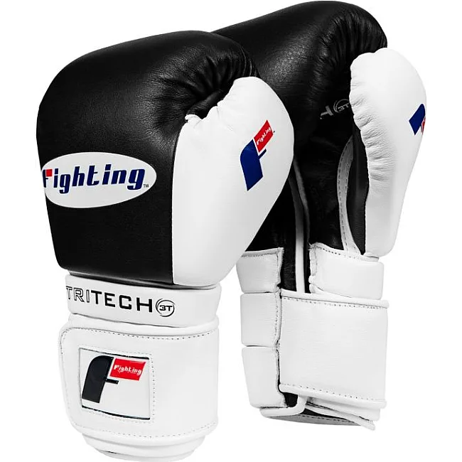 Боксерские перчатки тренировочные Fighting Sports Tri-Tech Tenacious