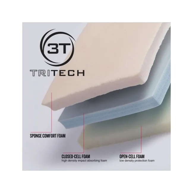 Боксерские перчатки тренировочные Fighting Sports Tri-Tech Tenacious