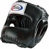 Шолом із бампером Fairtex HG4 Full Face Black