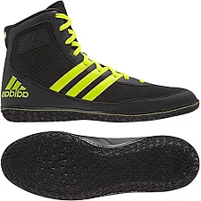 Борцовки Adidas Mat Wizard (черный, S77969)