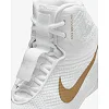 Борцовки NIKE Tawa White Metallic Gold
