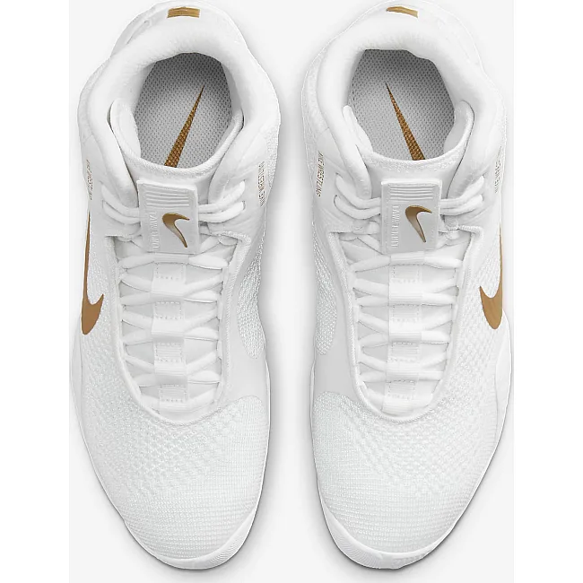 Борцовки NIKE Tawa White Metallic Gold