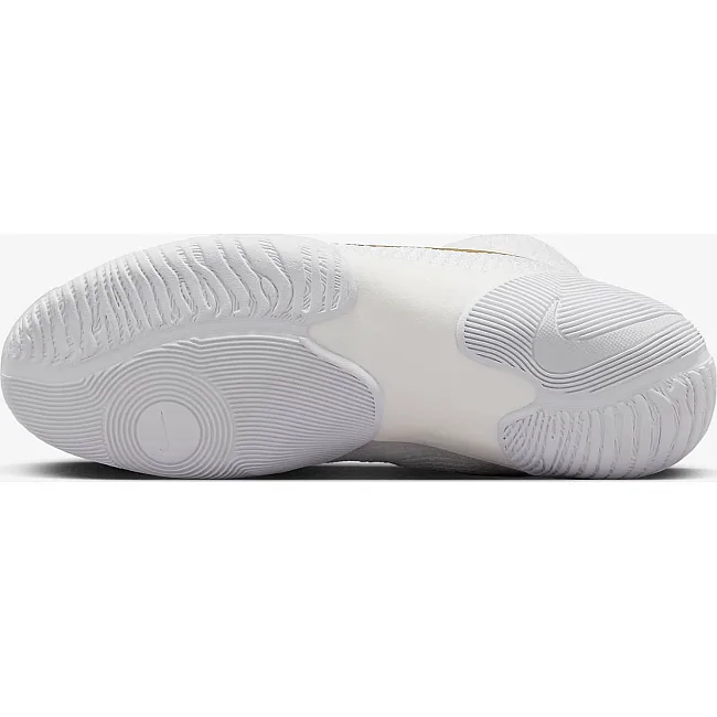 Борцовки NIKE Tawa White Metallic Gold