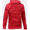 Худи детская Under Armour Sportstyle Fleece Printed Red Худи детская Under Armour Sportstyle Fleece Printed Red