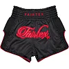 Дитячі тайські шорти FAIRTEX BSK2104 Midnight Red