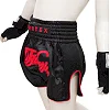 Дитячі тайські шорти FAIRTEX BSK2104 Midnight Red