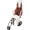 Детское кресло на велосипед BOBIKE Exclusive maxi Plus Frame / Cinnamon brown