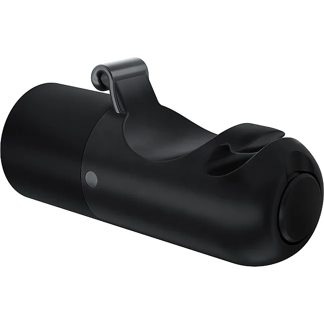 Фара на велосипед KNOG Plugger Front Ninja 350 Lumens Black