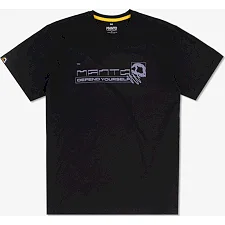 Футболка мужская MANTO CLAIM black