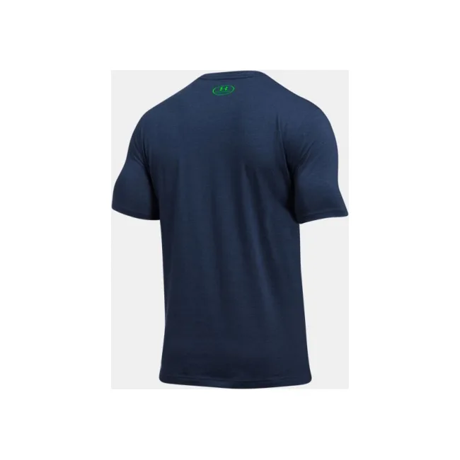 Футболка Under Armour Sportstyle Logo Midnight Navy
