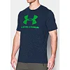 Футболка Under Armour Sportstyle Logo Midnight Navy