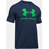Футболка Under Armour Sportstyle Logo Midnight Navy