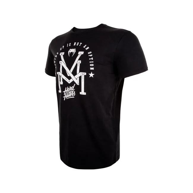 Футболка Venum Hard Hitters T-shirt Black