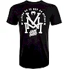 Футболка Venum Hard Hitters T-shirt Black