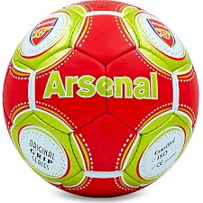 Футбольний м'яч ARSENAL FB-0047-128 №5