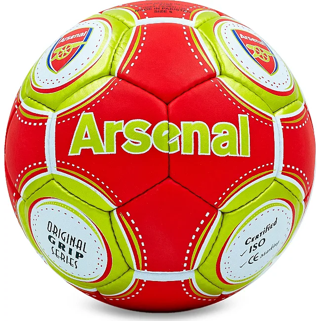Футбольний м'яч ARSENAL FB-0047-128 №5