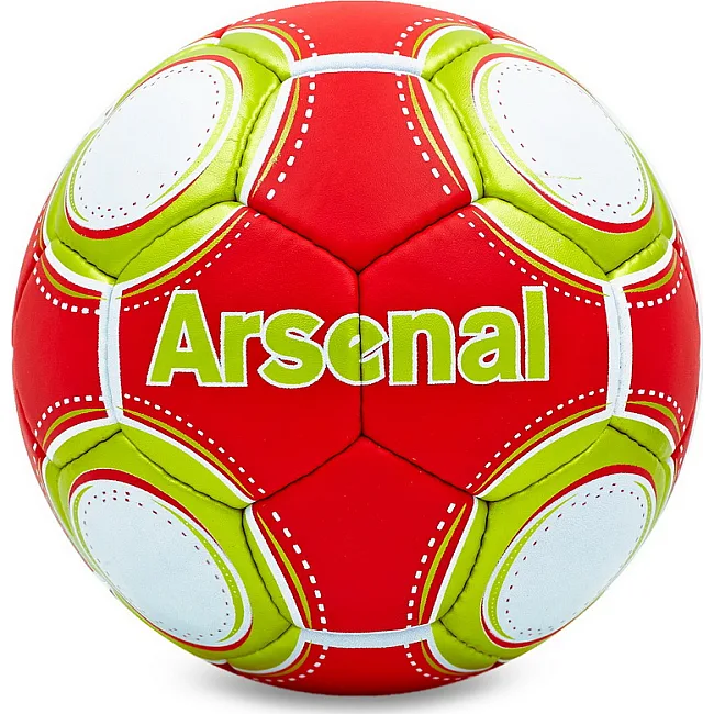 Футбольний м'яч ARSENAL FB-0047-128 №5