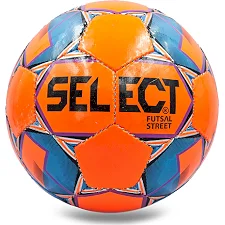 Футзальный мяч SELECT STREET ST-8156 №4