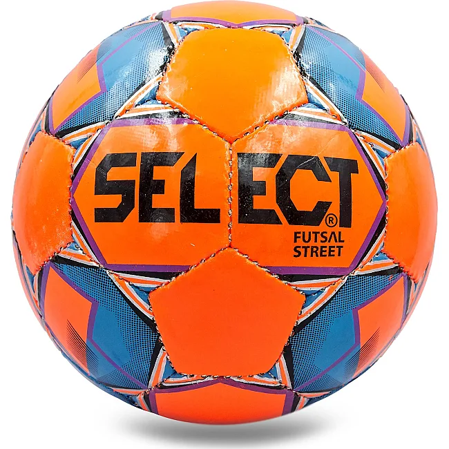 Футзальный мяч SELECT STREET ST-8156 №4