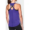 Майка жіноча Under Armour Womens Fly-By 2.0 Running Tank Deep Orchid