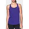 Майка жіноча Under Armour Womens Fly-By 2.0 Running Tank Deep Orchid