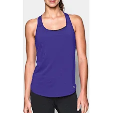 Майка жіноча Under Armour Womens Fly-By 2.0 Deep Orchid