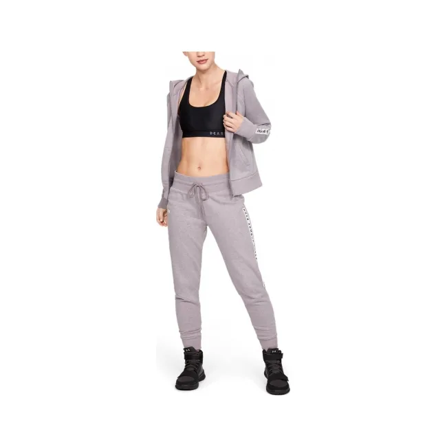 Спортивные штаны женские флисовые Under Armour Taped