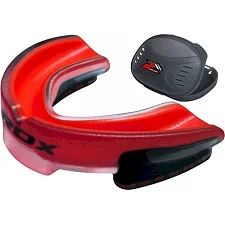 Капа для бокса RDX Gel 3D Elite Red