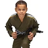 Кимоно для детей джиу джитсу TATAMI Nova Absolute Khaki Gi