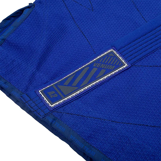 Кимоно для джиу-джитсу Venum Classic 2.0 BJJ Gi Royal Blue