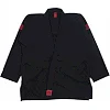 Кимоно для джиу джитсу MANTO Base 2.0 BJJ GI Black